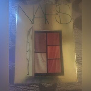 Nars pure luxury light reflecting cheek & eye palette